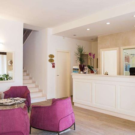 Hotel Giardino Suites And Spa - Numana Interno foto