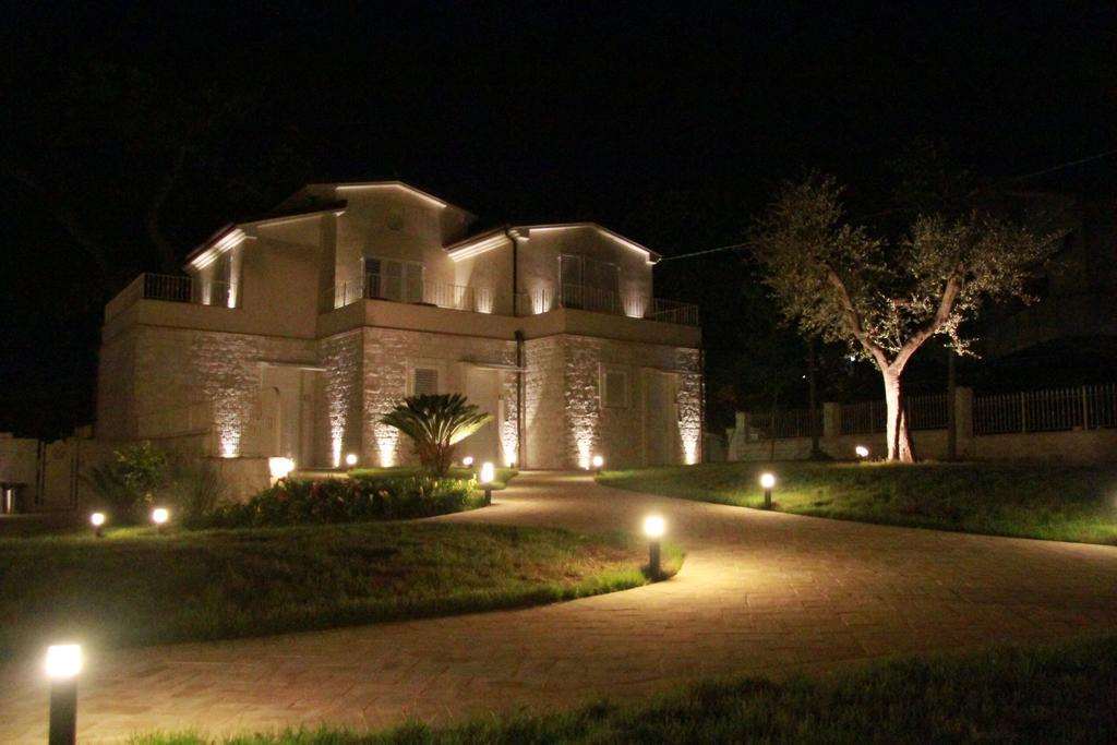 Hotel Giardino Suites And Spa - Numana Esterno foto