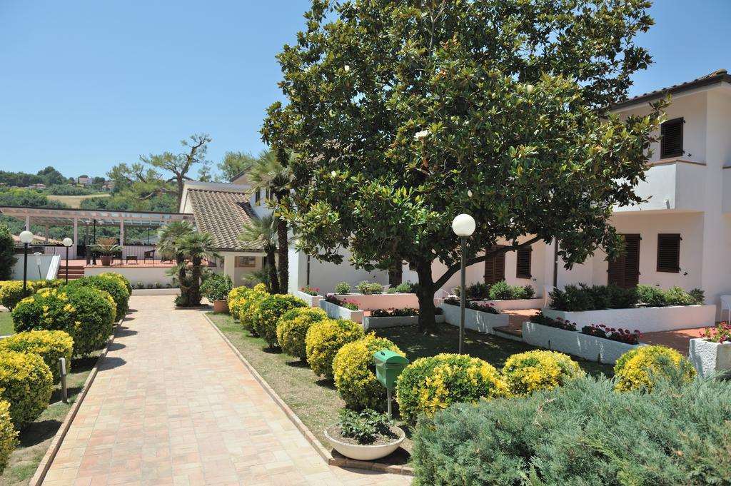 Hotel Giardino Suites And Spa - Numana Servizi foto
