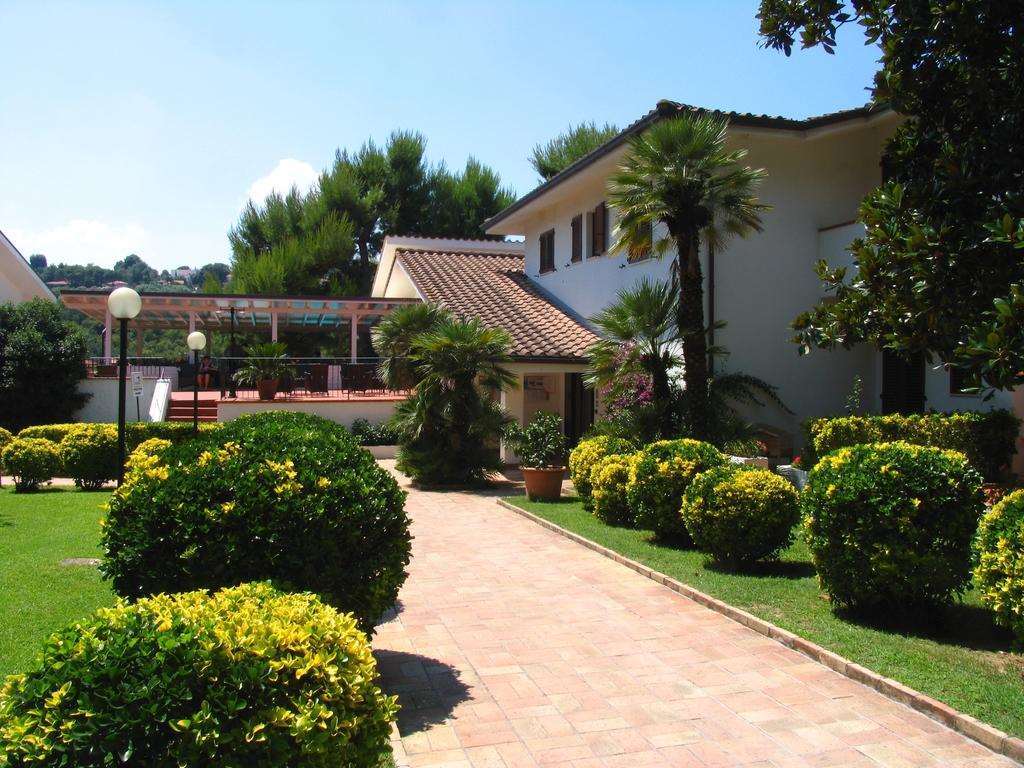 Hotel Giardino Suites And Spa - Numana Servizi foto