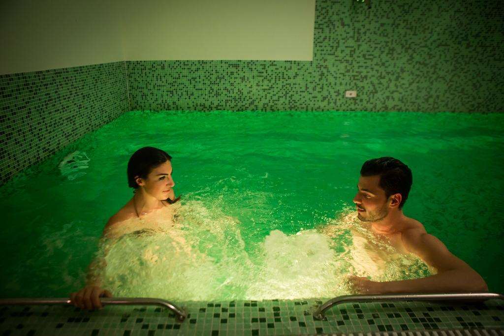 Hotel Giardino Suites And Spa - Numana Servizi foto