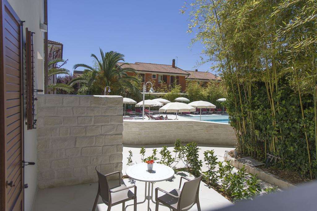Hotel Giardino Suites And Spa - Numana Servizi foto