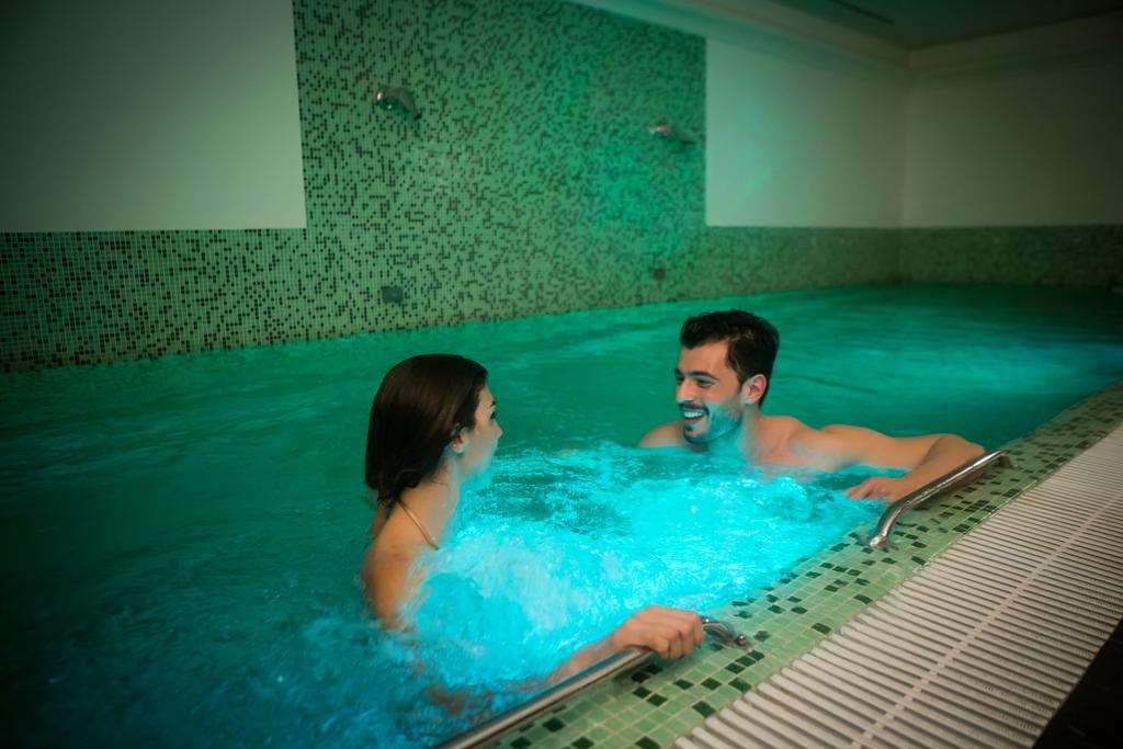 Hotel Giardino Suites And Spa - Numana Servizi foto