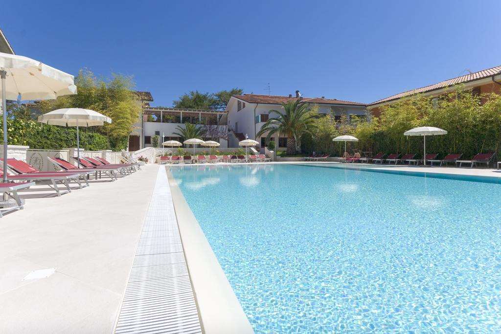 Hotel Giardino Suites And Spa - Numana Servizi foto