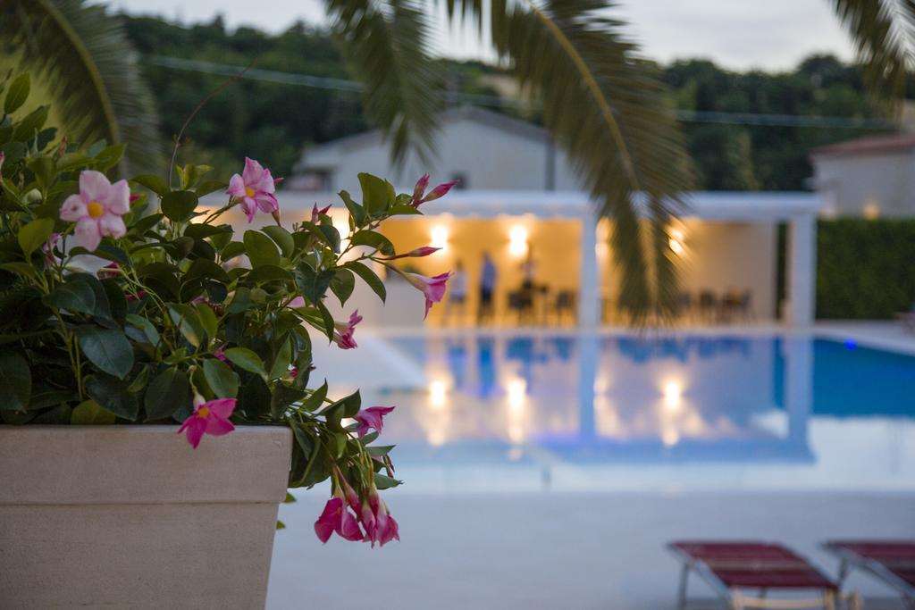 Hotel Giardino Suites And Spa - Numana Servizi foto