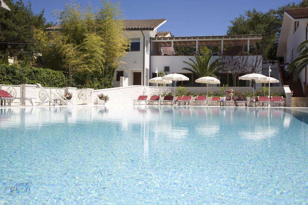 Hotel Giardino Suites And Spa - Numana Servizi foto