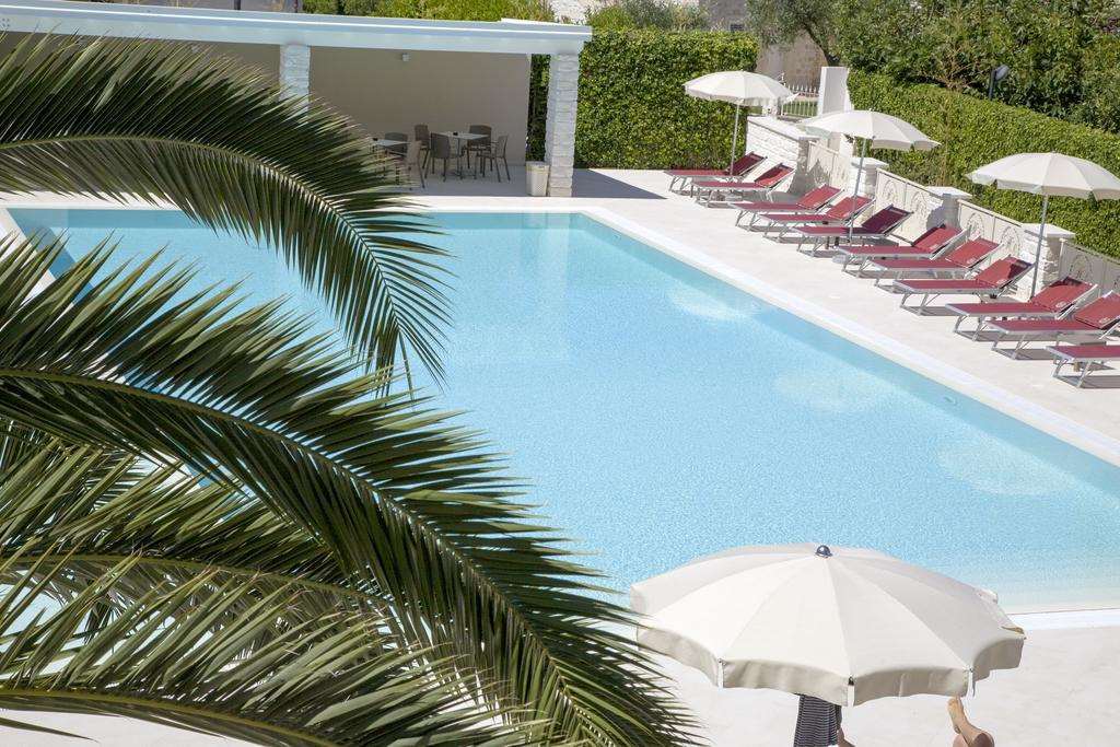 Hotel Giardino Suites And Spa - Numana Servizi foto