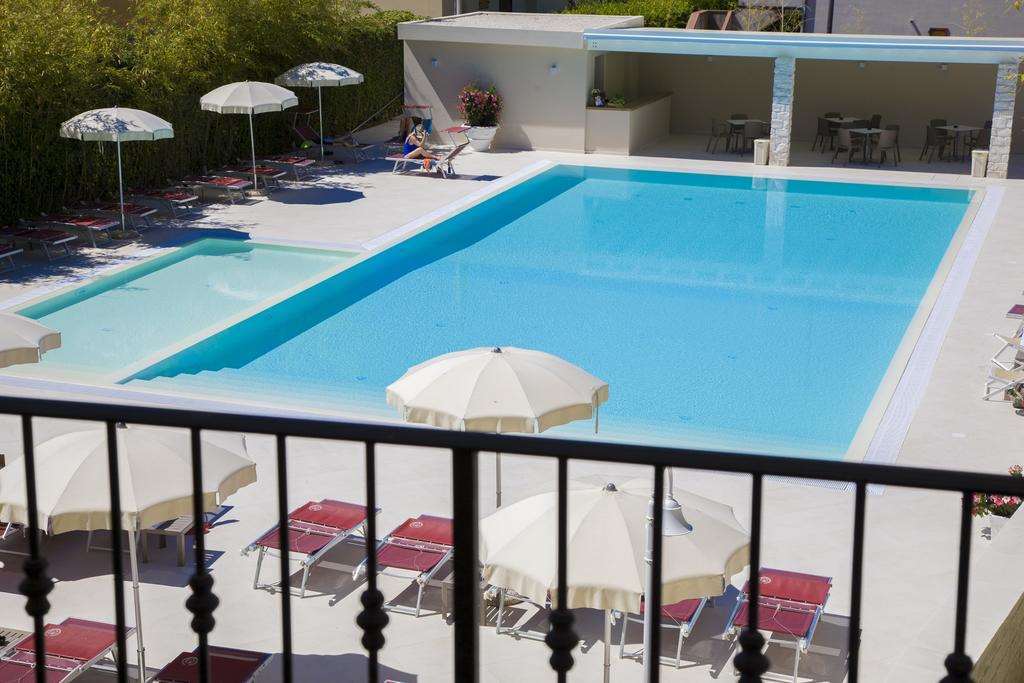 Hotel Giardino Suites And Spa - Numana Servizi foto