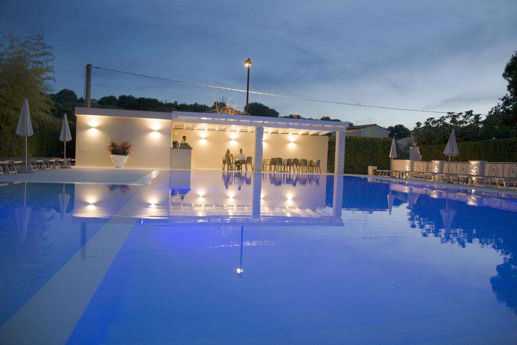 Hotel Giardino Suites And Spa - Numana Servizi foto