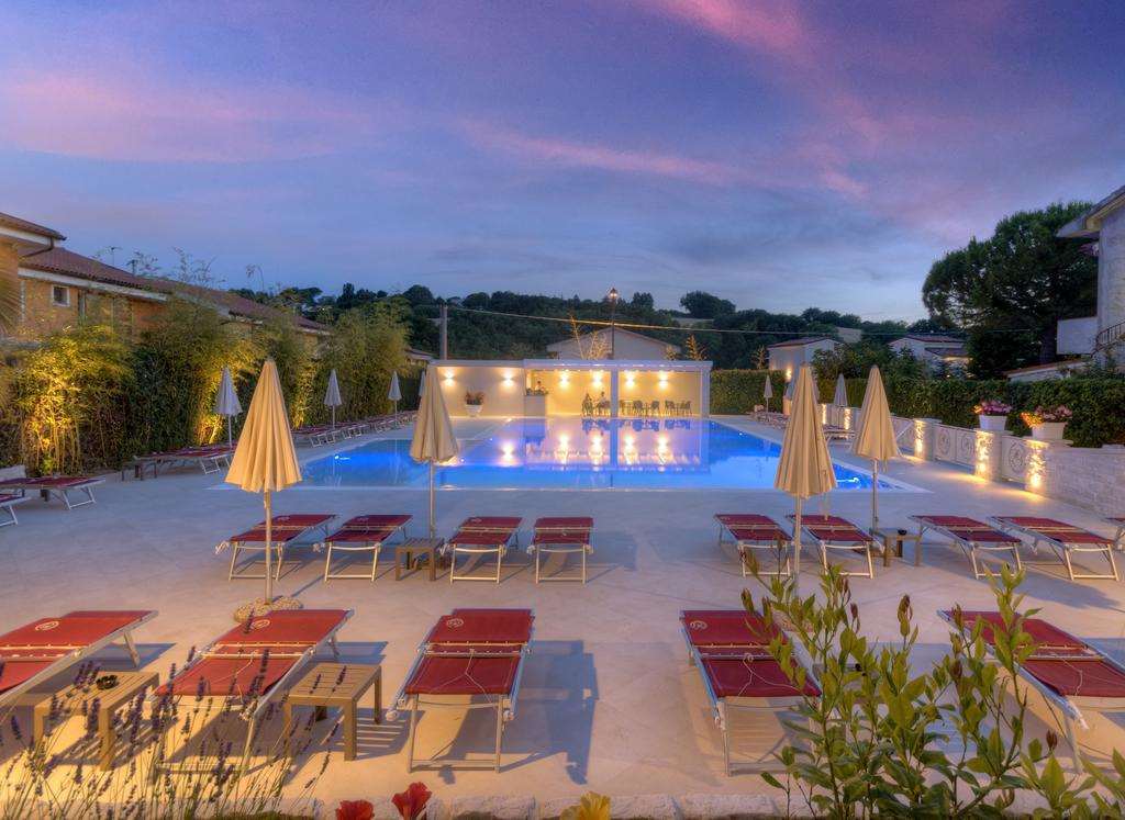 Hotel Giardino Suites And Spa - Numana Servizi foto