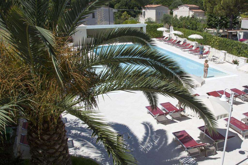 Hotel Giardino Suites And Spa - Numana Servizi foto