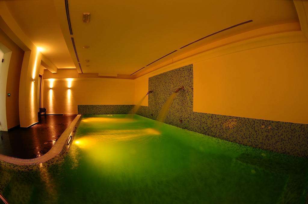Hotel Giardino Suites And Spa - Numana Servizi foto