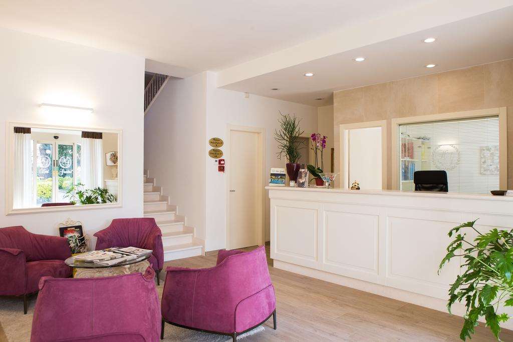 Hotel Giardino Suites And Spa - Numana Interno foto